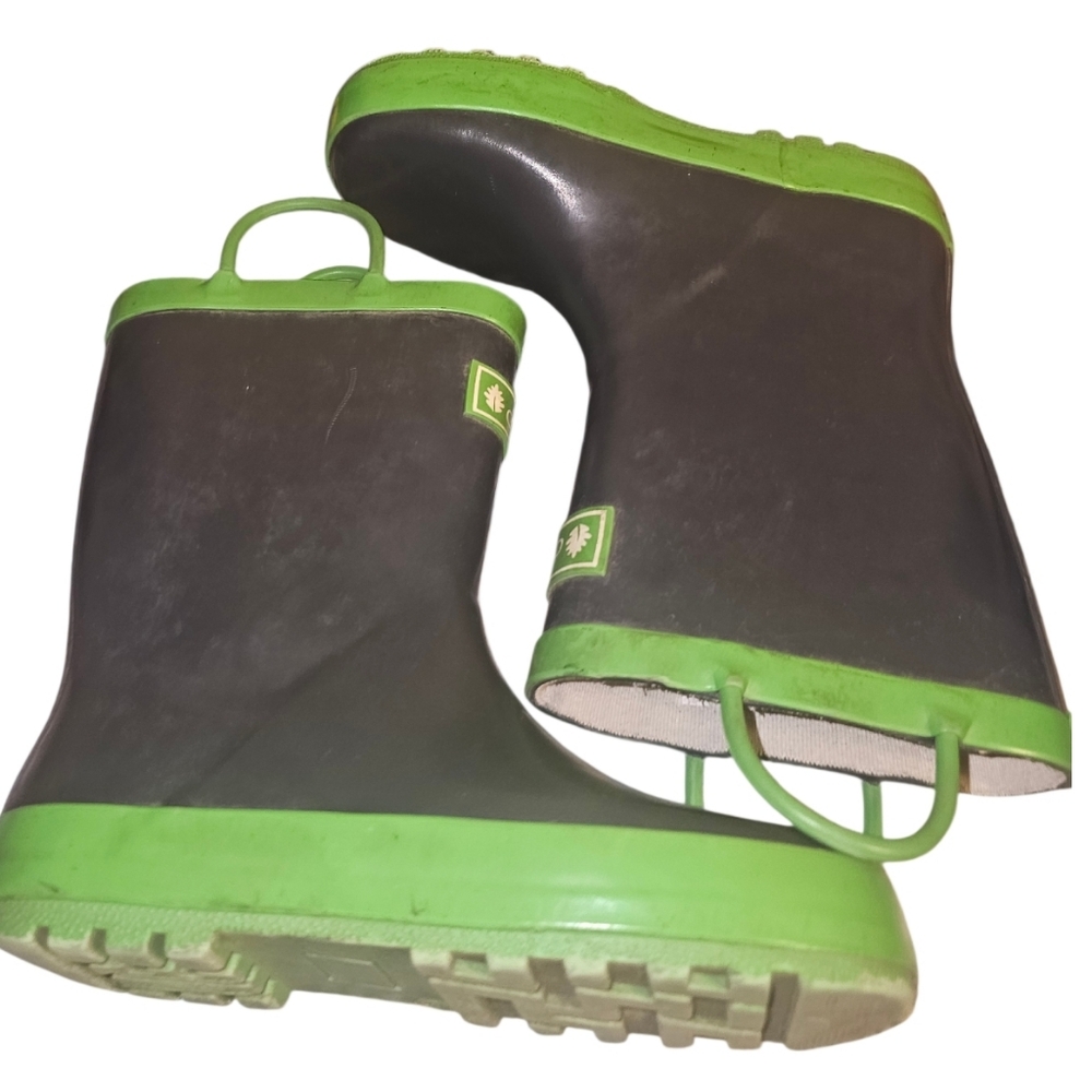 OAKI Kids Rain Boots - Picture 3 of 8